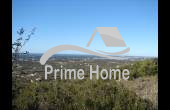PHTER17006, Land for sale with project approved in Santa Barbara de Nexe